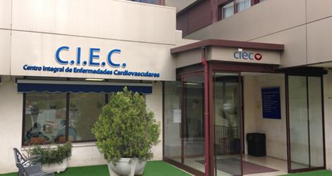 Enfermedades Cardiovasculares Madrid