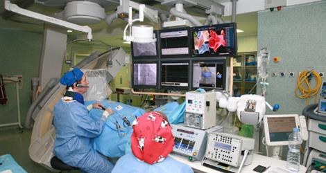 Cirugía Vascular